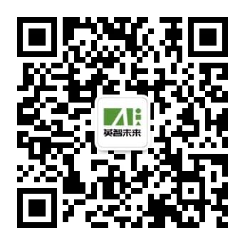 微信服务号二维码